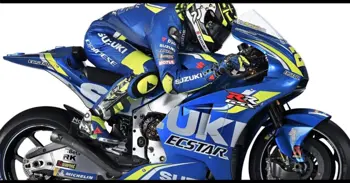 2018 Suzuki GSX-RR MotoGP Bike Officially Unveiled