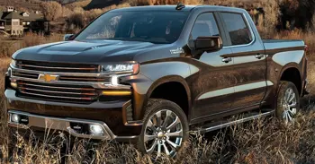 2019 Chevrolet Silverado Officially Unveiled