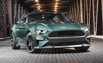 2019 Mustang Bullitt Officially Unveiled (Video & Photos)