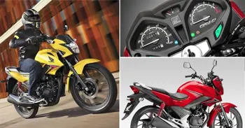 Honda CB Twister 125 (CB125F) May Launch in India in 2020