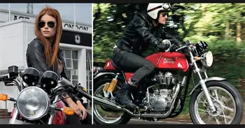 Royal Enfield Continental GT Discontinued in India