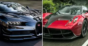 California Supercar Dealer Sells Bugatti Chiron & Pagani Huayra for 450 Bitcoins