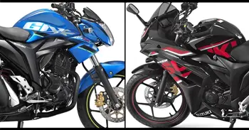 Suzuki Gixxer Series Price List (2018)