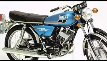 Yamaha RD200 Price, Photos, Specifications and Details