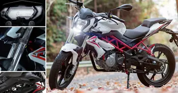 Benelli May Launch the New TNT 150 in India by the End of 2019