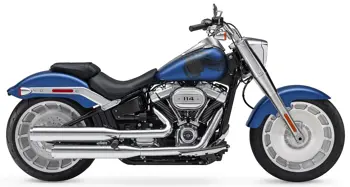 2024 Harley Davidson Fat Boy Price Specs Top Speed Mileage in India