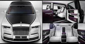 2018 Rolls-Royce Phantom Launched in India @ INR 9.50 Crore