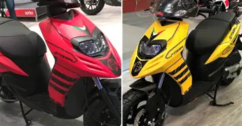 Aprilia Storm 125 Price Leaked; India Launch Soon