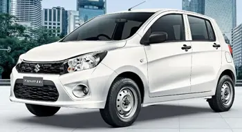 Maruti Suzuki Celerio Tour H2 Launched @ INR 4.21 Lakh