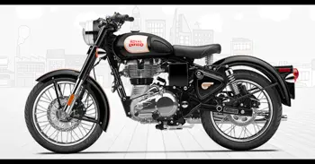 Royal Enfield Classic 500 Series Gets Rear Disc Brake as Standard