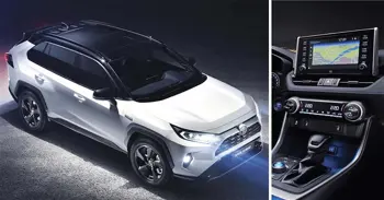 2018 Toyota RAV4 SUV Officially Revealed