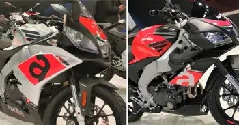 Aprilia RS150 & Tuono 150 to Launch in India in 2020