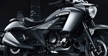 Suzuki Intruder Fi + ABS Variant Launched @ INR 1.07 Lakh