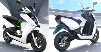 Ather S340 Electric Scooter Bookings to Open in June 2018