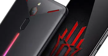 Nubia Red Magic Gaming Phone Announced for 2499 Yuan (26,200)