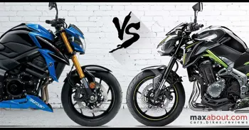 Suzuki GSX-S750 vs Kawasaki Z900 [Detailed Comparison]