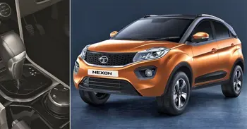 Tata Nexon AMT XMA Variant Launched Starting @ INR 7.50 Lakh