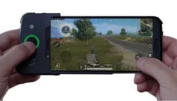 Xiaomi Black Shark Gaming Phone Launched in China @ 2999 yuan (INR 31,200)