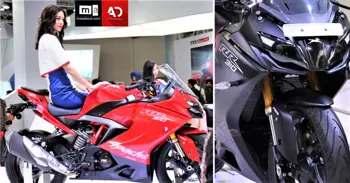 862 Units of TVS Apache RR 310 Delivered in April 2018