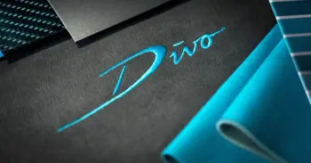 Bugatti Divo Teased Ahead of Launch in August 2018