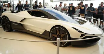 Vazirani Shul is India's 1st Turbine-Electric Hypercar, Launch in 2019