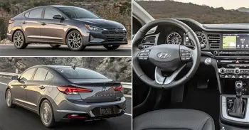 Hyundai Officially Unveils the All-New 2019 Elantra Sedan