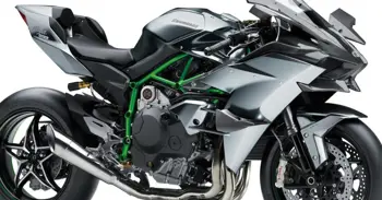 Kawasaki ninja top price sale