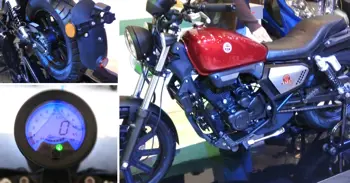 Benelli Motobi Evo 200 India Launch Possible in 2020