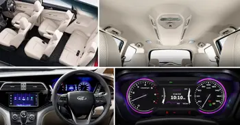 Mahindra Marazzo Interior Officially Unveiled, Launch Soon