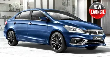 2018 Maruti Suzuki Ciaz Launched in India [Details & Full Price List]