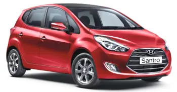 Hyundai AH2 Hatchback (New Santro) to Launch in India on October 23