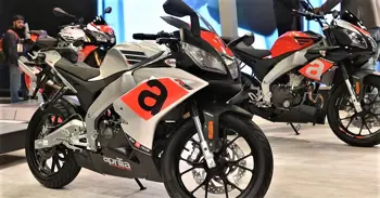 Aprilia RS 150 & Tuono 150 India Launch Postponed to 2020