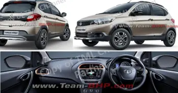 Tata Tiago NRG Urban Toughroader Launched @ INR 5.50 Lakh