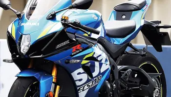 2019 Suzuki GSX-R1000 Superbike Series Officially Unleashed!