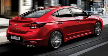 2019 Hyundai Elantra Sport Sedan Officially Unleashed!