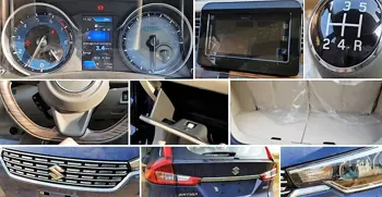 Detailed Interior & Exterior Walkaround Video of the All-New Maruti Ertiga