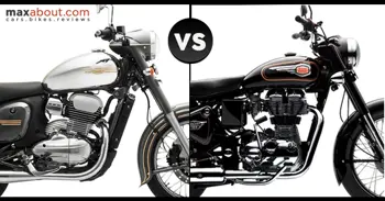 The Ultimate Comparison: Jawa 300 vs Royal Enfield Bullet 350