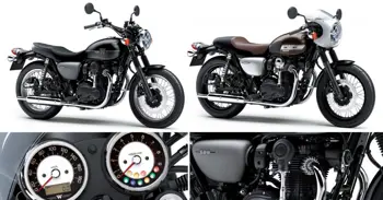 2019 Kawasaki W800 Cafe and W800 Street India Launch Soon