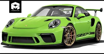 Complete Price List of Porsche Cars & SUVs Available in India