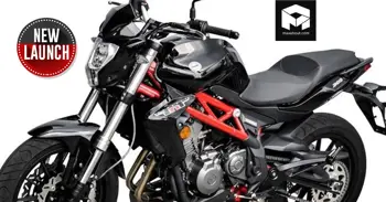 Benelli TNT 300 Street Fighter Relaunched in India @ INR 3.50 Lakh