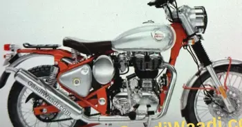 Royal Enfield Bullet Trials 350 & Trials 500 Leaked Ahead of Launch