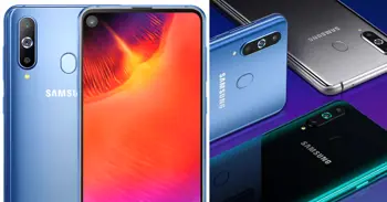 Official Price Revealed: Samsung Galaxy A8s with Hole-Punch Display