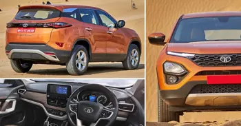 Tata Harrier Automatic to Launch in India by Mid-2019