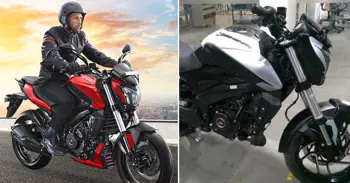 2019 Bajaj Dominar 400 Bookings Open @ INR 5000