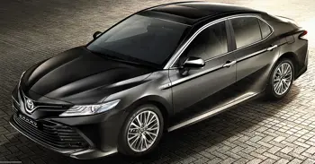 2019 Toyota Camry Launched in India @ INR 36.95 Lakh