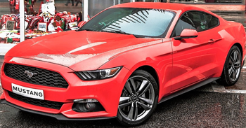 Sales Report: 75 Units of Ford Mustang GT Sold in India in 2019