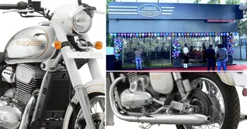 Jawa Opens New Dealership in Nashik (Maharashtra)