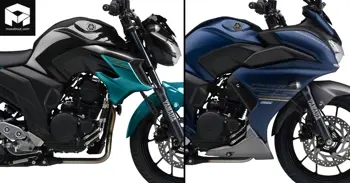 Yamaha FZ25 ABS and Fazer 25 ABS Launched in India