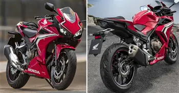 2019 Honda CBR400R Sports Bike Officially Unveiled