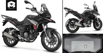 Benelli TRK 251 India Launch by End 2019 or Early 2020